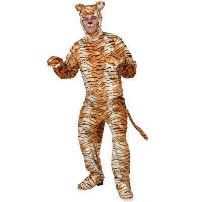 HalloweenCostumes.com Adult Tiger Costume