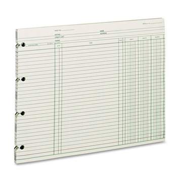 Swingline Clear View Presentation Binding System Cover 11 X 8-1/2 Clear  100/box 2000041 : Target