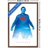 Trends International DC Comics Superman (2025) - Superman Gradient Framed Wall Poster Prints - 3 of 4