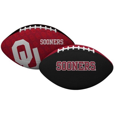 NCAA Oklahoma Sooners Gridiron Junior Football