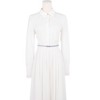INSPIRE CHIC Women's Braided Cord Retro Casual Decoration for Dresses Thin Belts - 4 of 4