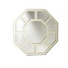Chloe Lighting Kinley Framed Wall Mirror 24x24 - 2 of 3