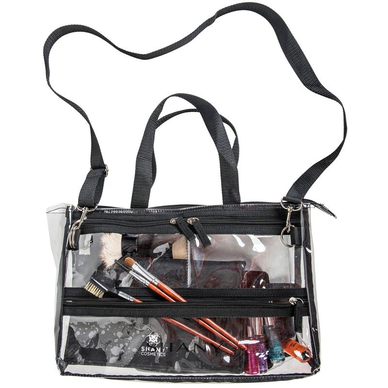 SHANY The Game Changer Travel Cosmetics Bag, 4 of 5