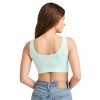 Jockey Women's Seamfree Back Smoothing Bralette - 2 of 4