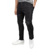RAW X Men's Stretch Moto Denim Jeans(plus size pants in available) - 4 of 4