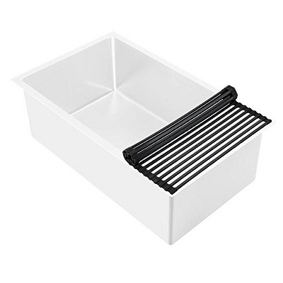 Noah Plus Stainless Steel Removable roll mat