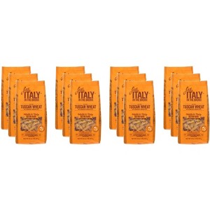 Little Italy in the Bronx Pasta Rotini No. 66 - Pack of 12 - 16 OZ - 1 of 2
