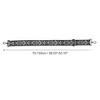 Unique Bargains Jacquard Pattern Handbag Strap 1 Pc - 2 of 4