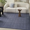 Nourison Washables Modern Geometric Indoor Non-Skid Area Rug - 2 of 4