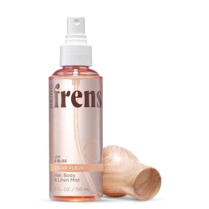 Being Frenshe Hair, Body &#38; Linen Mist Body Spray &#38; Hair Perfume - Solar Fleur - 5 fl oz, 3 of 14
