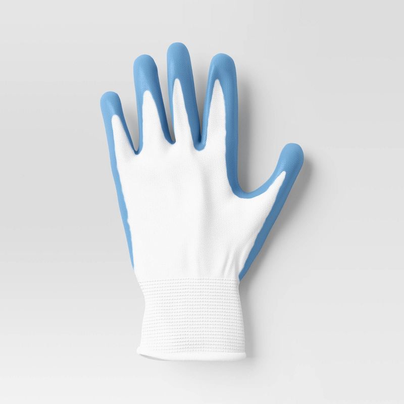 Dipped Garden Gloves - Room Essentials™
, 4 of 6