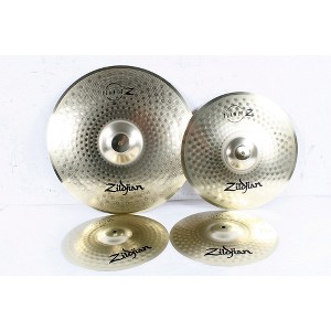 Pearl Zildjian Cymbal Pack For Roadshow Exclusive Kits Only Level 3  194744694288 - 1 of 3