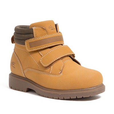 Deer Stags Kids' Marker Waterproof Work Boot
