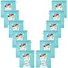Blue Panda 12 Pack Llama Drawstring Pouches, Party Favor Goodie Bags for Kids Birthday Treat, Fiestas Party Supplies, 12 x 10.1 in - 3 of 4