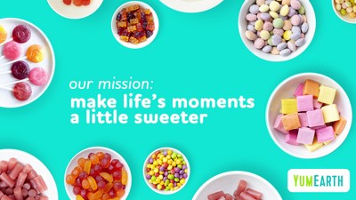 Play Yum Earth Easter Jelly Beans Stand-up Bag - 5.0oz, video 5 of 6 slides