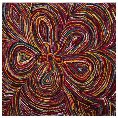Aruba ARB503 Power Loomed Indoor Rug -Safavieh
