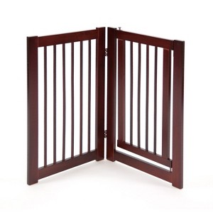 Primetime Petz 360 Extension Kit for Pet Gate With Door 30" Secure Boundaries and Peace of Mind, Ensuring Safety and Freedom for Your Furry Friends - 1 of 4