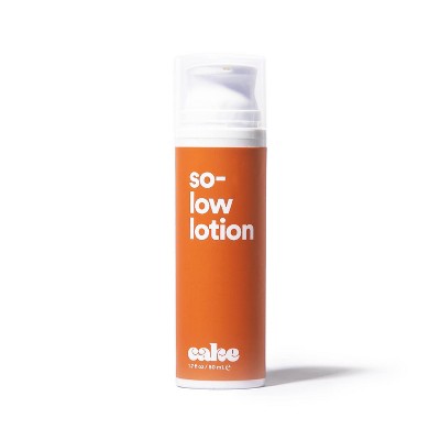 Hello Cake So-Low Lotion Stroker Lube for Play - 1.7 fl oz