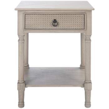 Costway Tall End Table Coffee Stand Night Side Nightstand Accent Furniture  : Target