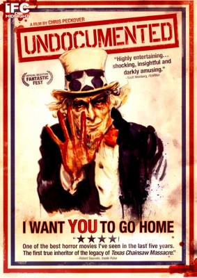 Undocumented (DVD)(2012)