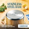 Farberware 50008 Classic Stainless Steel Stock Pot/Stockpot with Lid - 12 Quart, Silver - 4 of 4