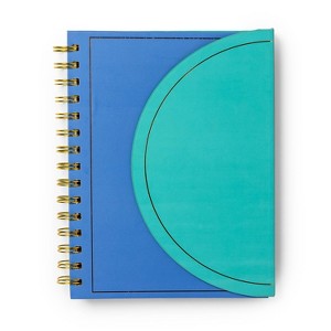 Notebooks Two tone - Bullseye's Playground™ - 1 of 3