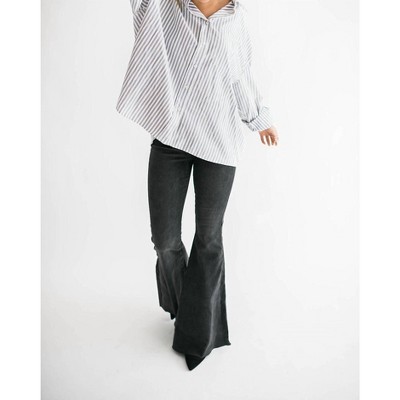 Women's Addison Button Up - falcon park