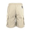 JumpStart Men's Moisture Wicking Performance Quick Dry Cargo Shorts - 2 of 2