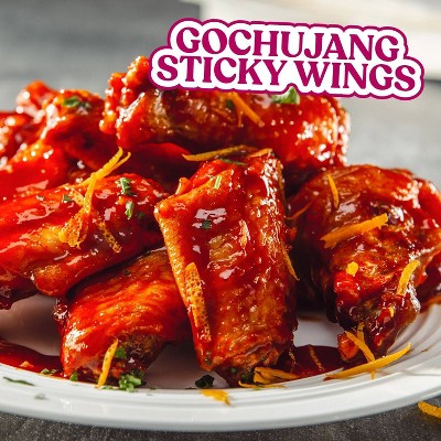 Kogi Garlic Gochujang Sauce and Marinade - 16.6oz