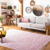 Rag Area Rug RAR125 Hand Woven Area Rug  - Safavieh - 2 of 4