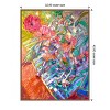 Amanti Art Meandering Garden Path II by Dorothy Fagan Canvas Wall Art Print Framed 32 x 42-in. - 4 of 4