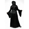 California Costumes Hooded Vampire Dress Plus Size Costume - 4 of 4