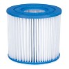 Summer Waves P57000104 Replacement Type D Pool and Spa Filter Cartridge (8 Pack) - 3 of 4