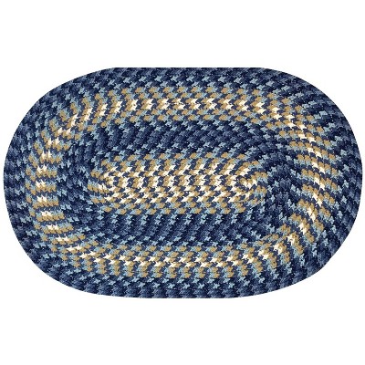 Heritage Collection 100% Polypropylene Reversible Indoor Area Utility Rug - Better Trends