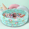 LLHZSY Inflatable Baby Kiddie Pool - 4 of 4