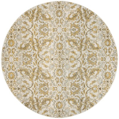 Evoke EVK238 Power Loomed Area Rug  - Safavieh