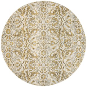 Evoke EVK238 Power Loomed Area Rug  - Safavieh - 1 of 3