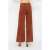 Women's High Waist Wide Leg Jean - Judy Blue - 3 of 4
