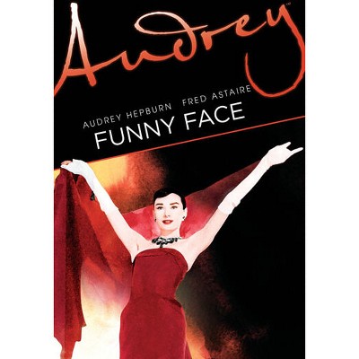 Funny Face dvd Target