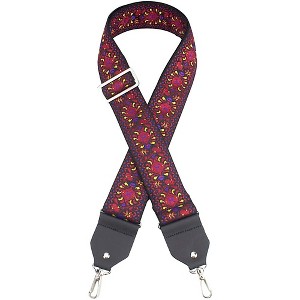 Henry Heller Deluxe Jacquard Banjo Strap - 1 of 1