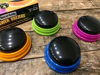 Buzzer recordable – Achat en Ligne