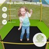 Infans 7FT Kids Trampoline Outdoor Indoor Recreational Bounce Jumper - 2 of 4