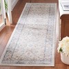 Blair BLR224 Machine Washable Power Loomed Indoor Rugs - Safavieh - 2 of 4