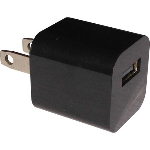Usb Wall Charger - 5 Dc/1 A Output : Target