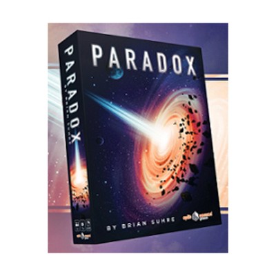 Paradox Board Game
