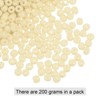 Unique Bargains Loose Craft DIY Earring Necklace Making Glass Round Beads 2000 Pcs - 3 of 4