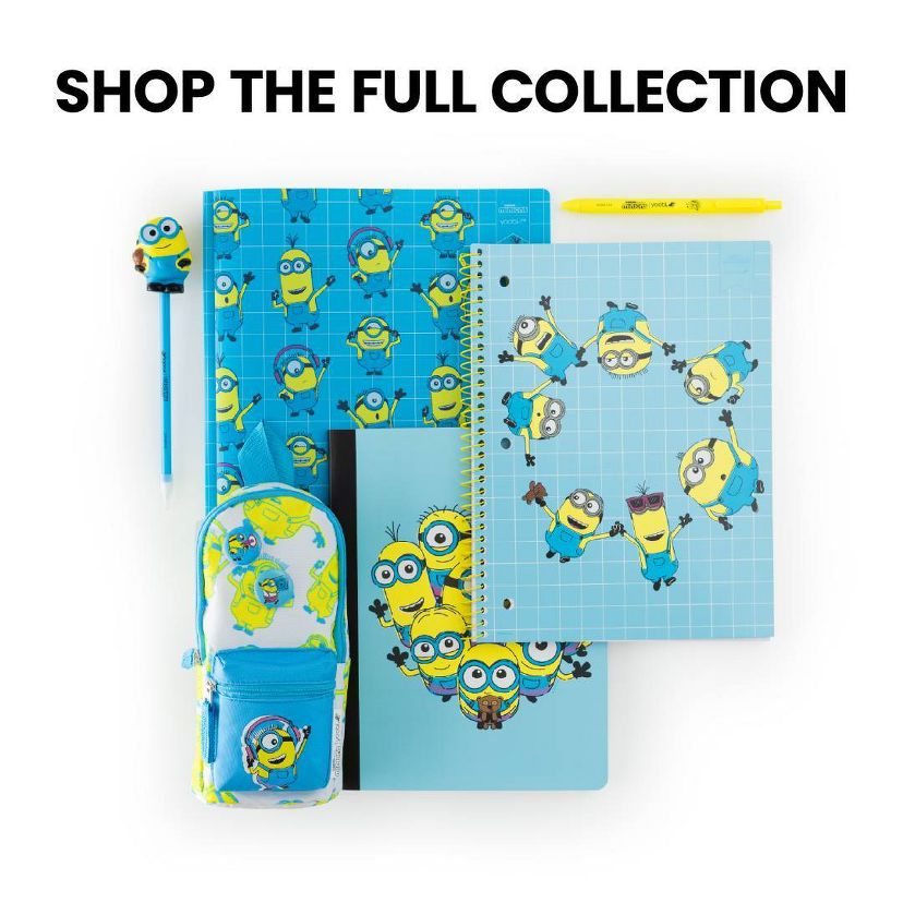 Minions | Yoobi Collection