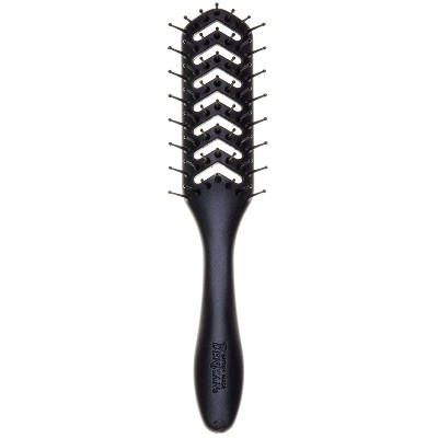 Denman Hyflex Vent Black