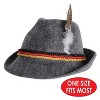 Beistle German Alpine, (1/Pkg) Multicolored - 3 of 3