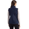 Clique Telemark Eco Stretch Softshell Womens Vest - 2 of 2